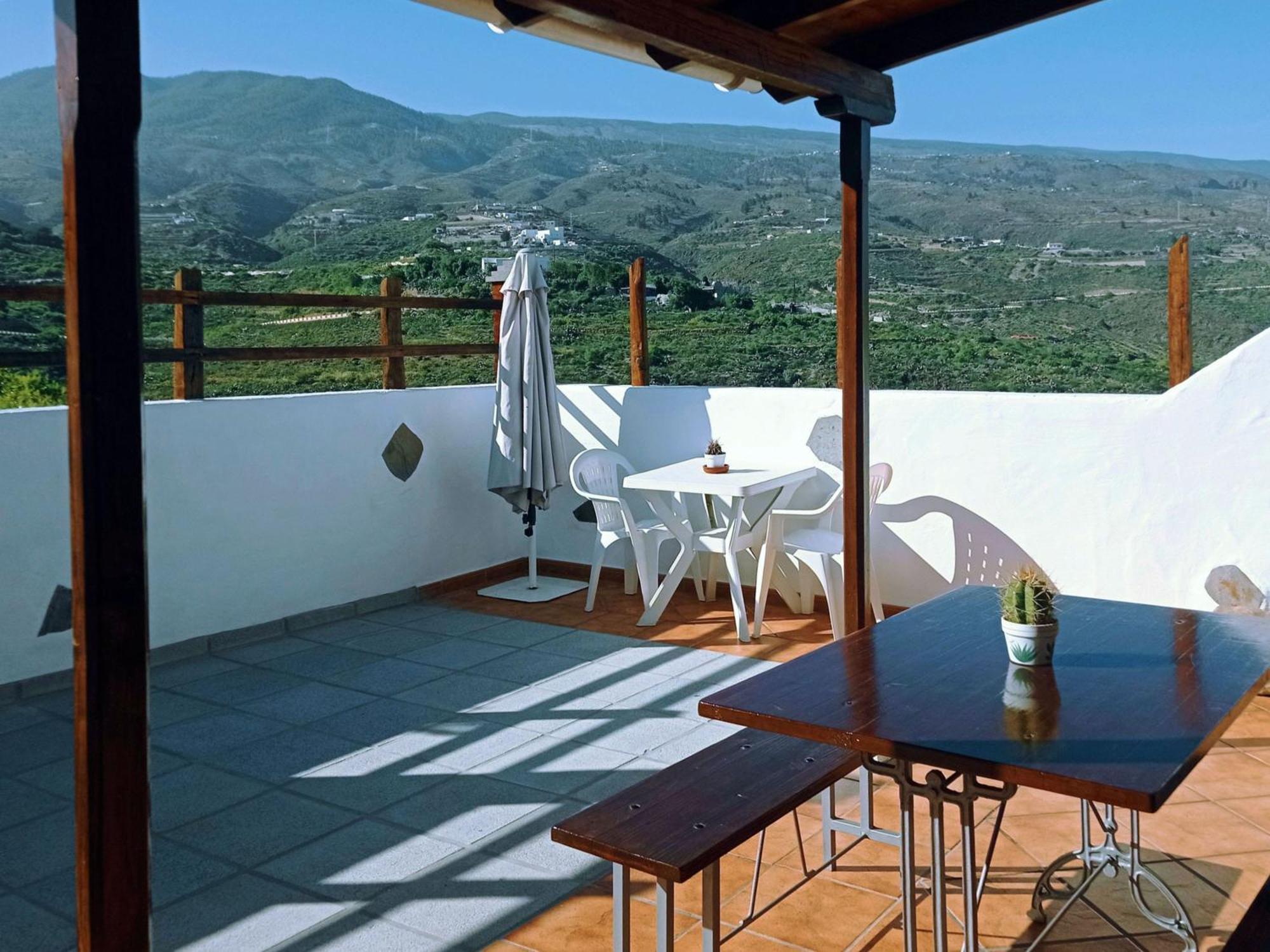 Live Arico El Cortijo Casa Rural Con Solarium & Terrace Арико-Вьехо Экстерьер фото