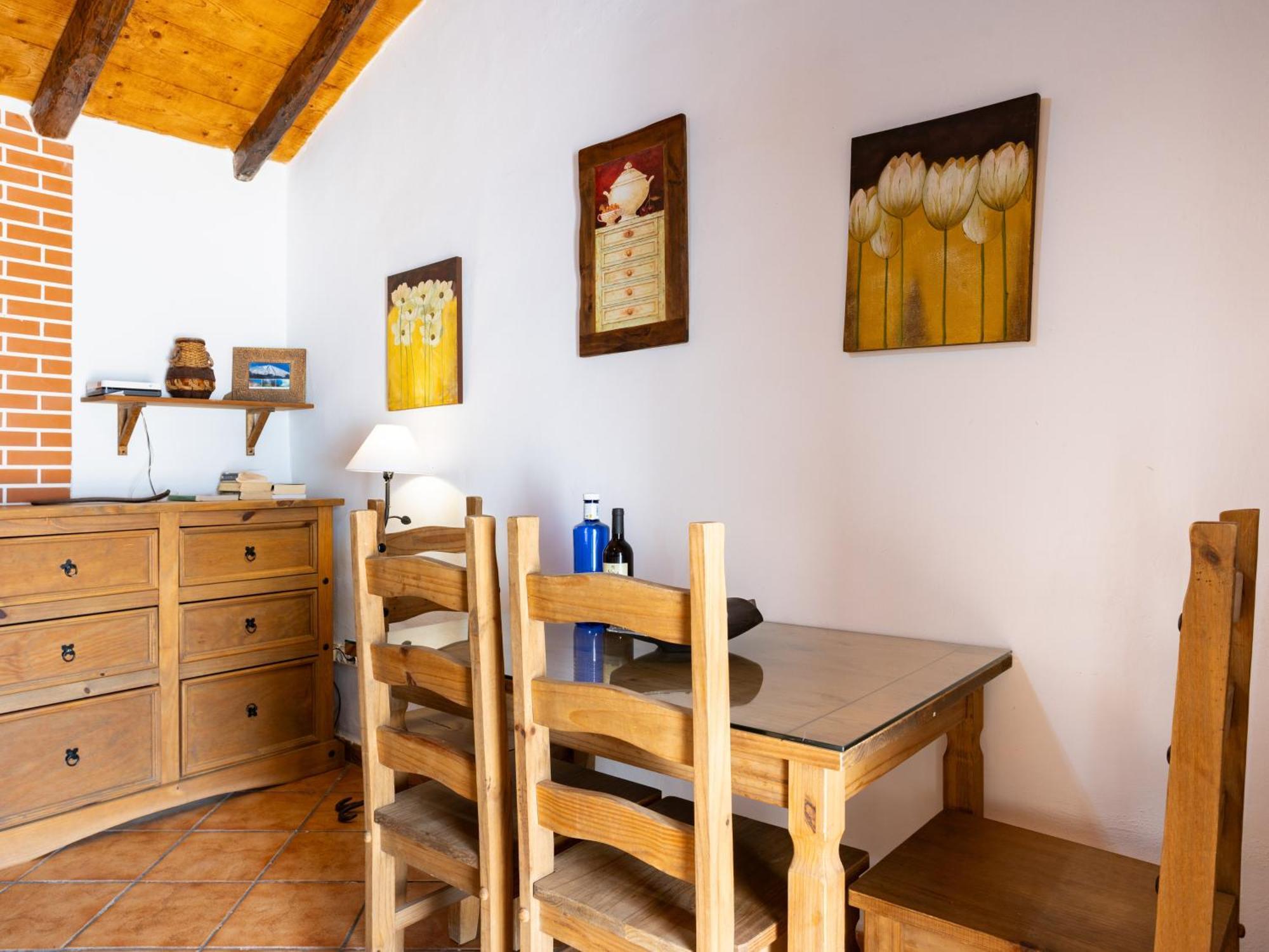 Live Arico El Cortijo Casa Rural Con Solarium & Terrace Арико-Вьехо Экстерьер фото
