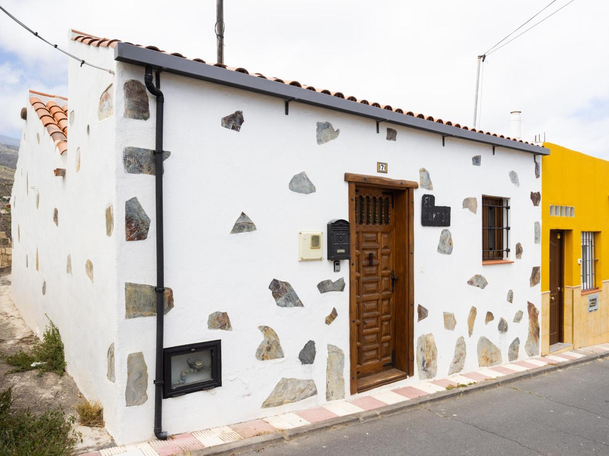 Live Arico El Cortijo Casa Rural Con Solarium & Terrace Арико-Вьехо Экстерьер фото