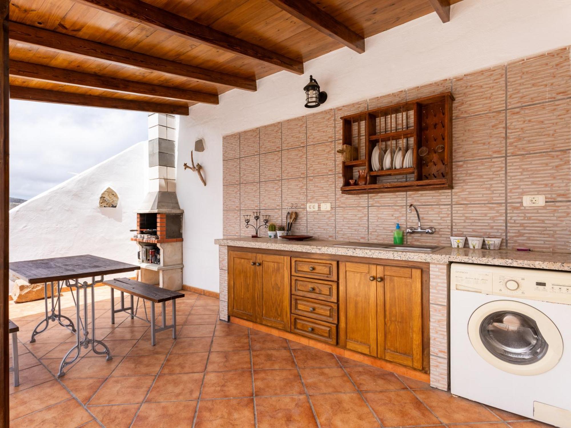 Live Arico El Cortijo Casa Rural Con Solarium & Terrace Арико-Вьехо Экстерьер фото