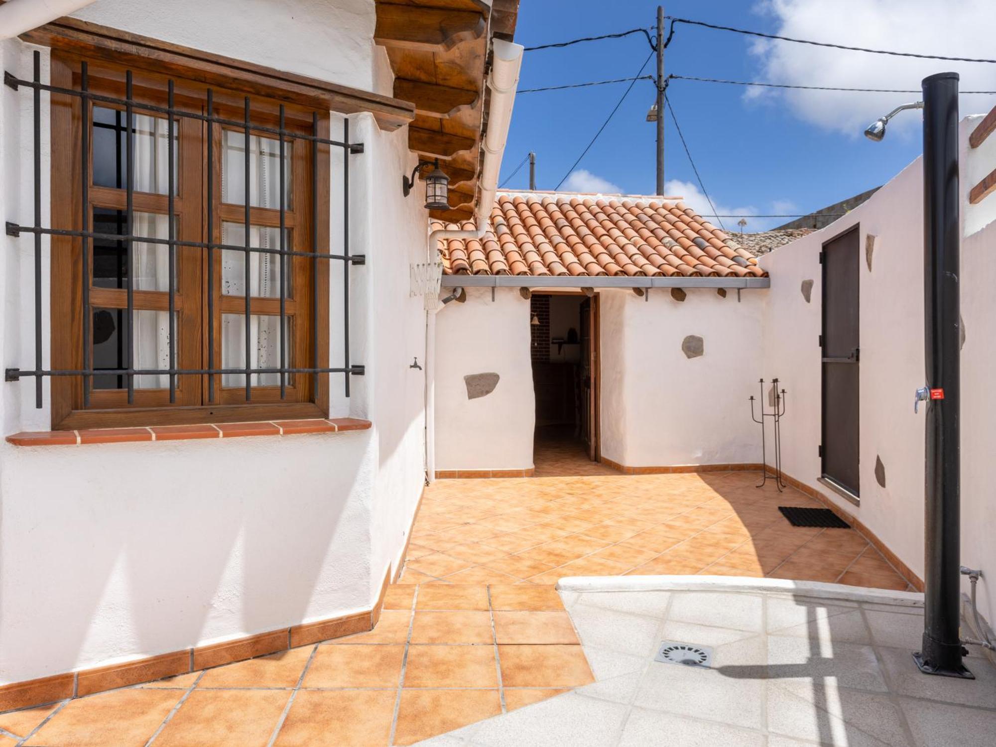 Live Arico El Cortijo Casa Rural Con Solarium & Terrace Арико-Вьехо Экстерьер фото