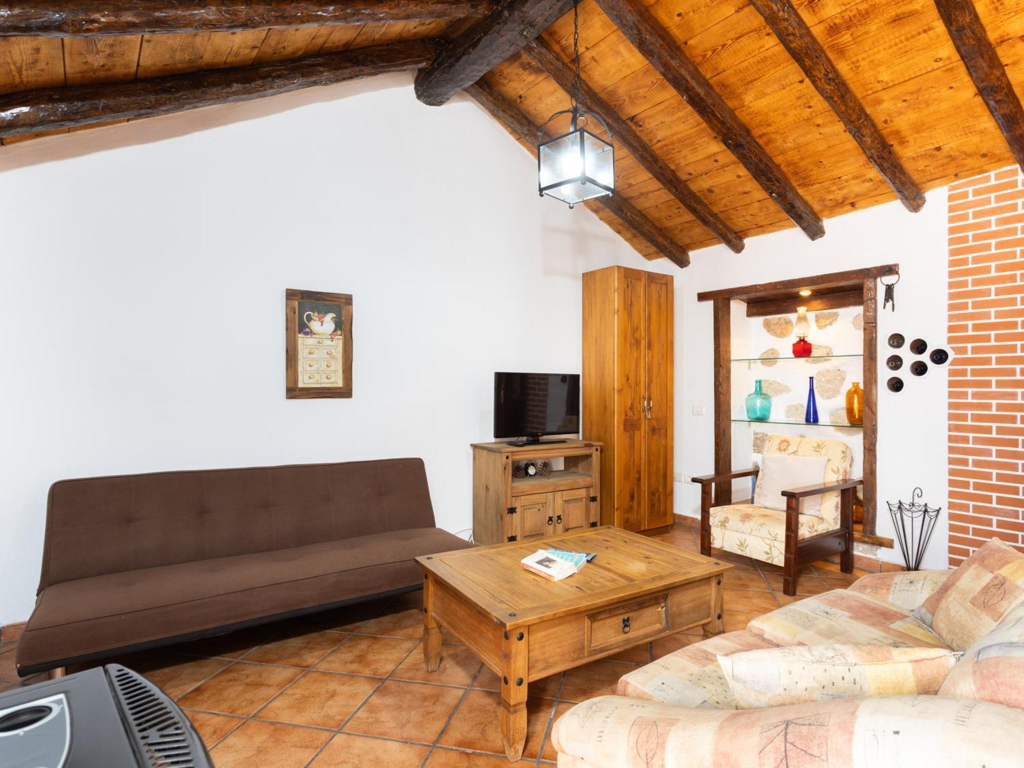 Live Arico El Cortijo Casa Rural Con Solarium & Terrace Арико-Вьехо Экстерьер фото