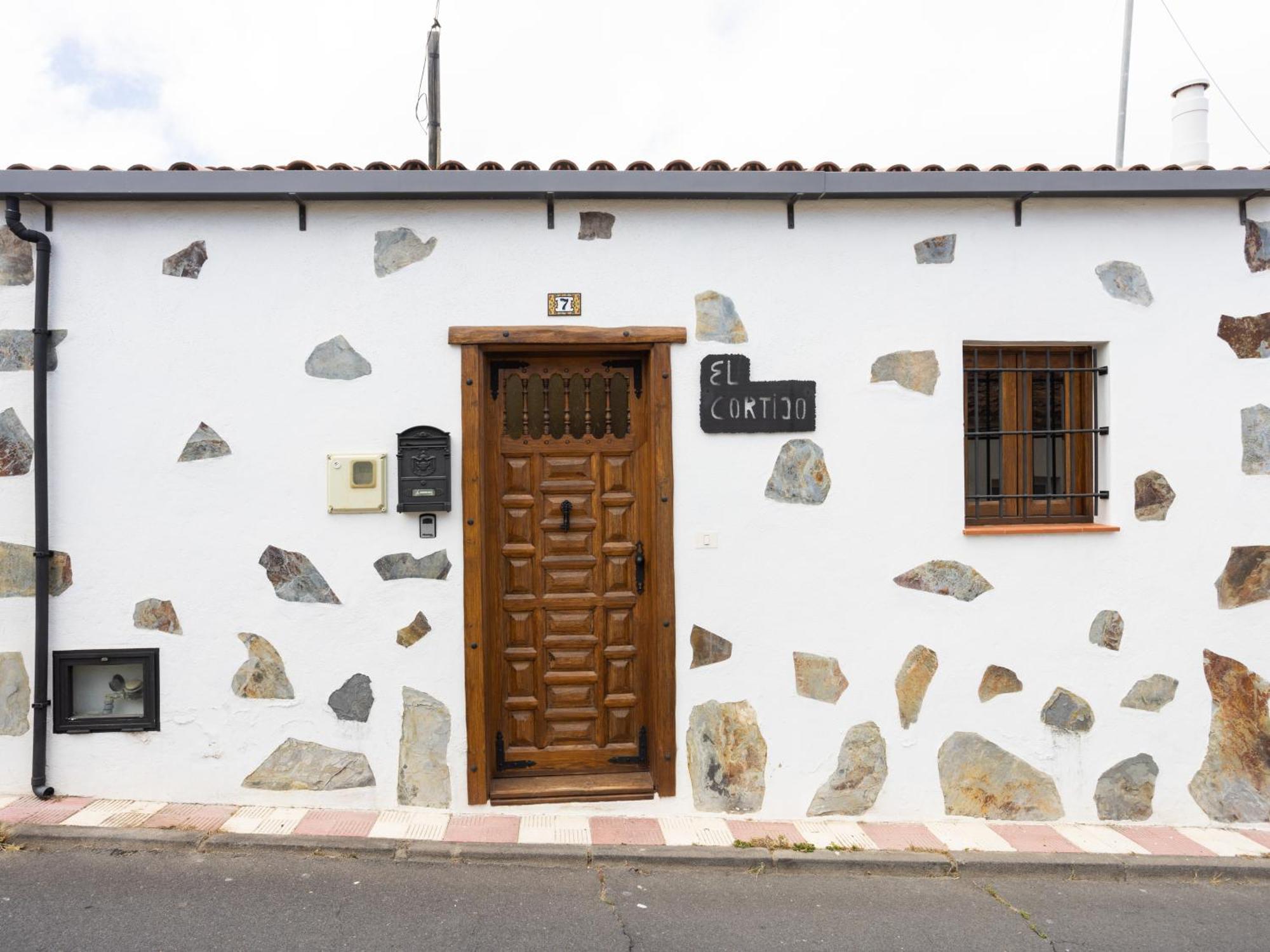 Live Arico El Cortijo Casa Rural Con Solarium & Terrace Арико-Вьехо Экстерьер фото