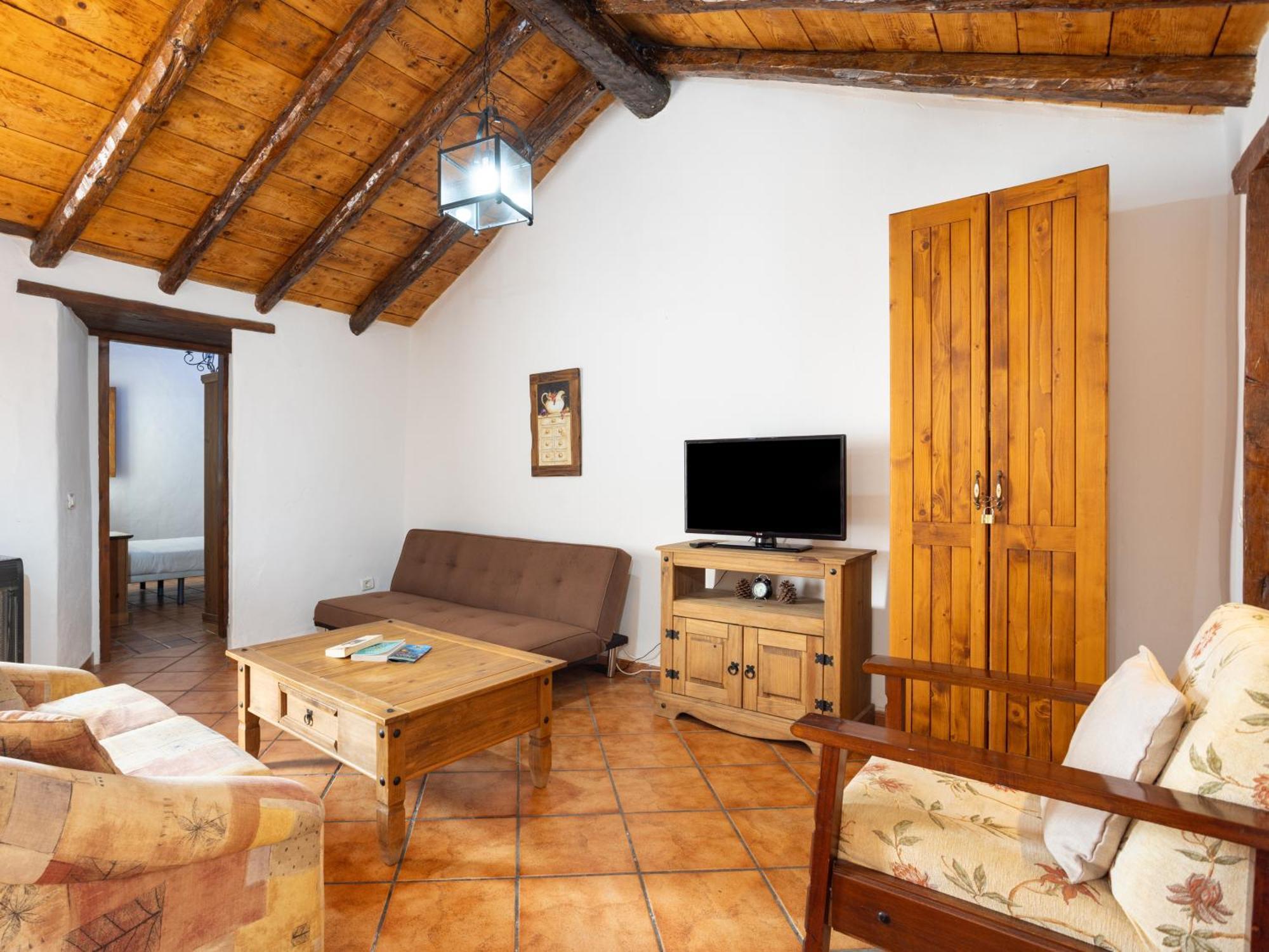 Live Arico El Cortijo Casa Rural Con Solarium & Terrace Арико-Вьехо Экстерьер фото