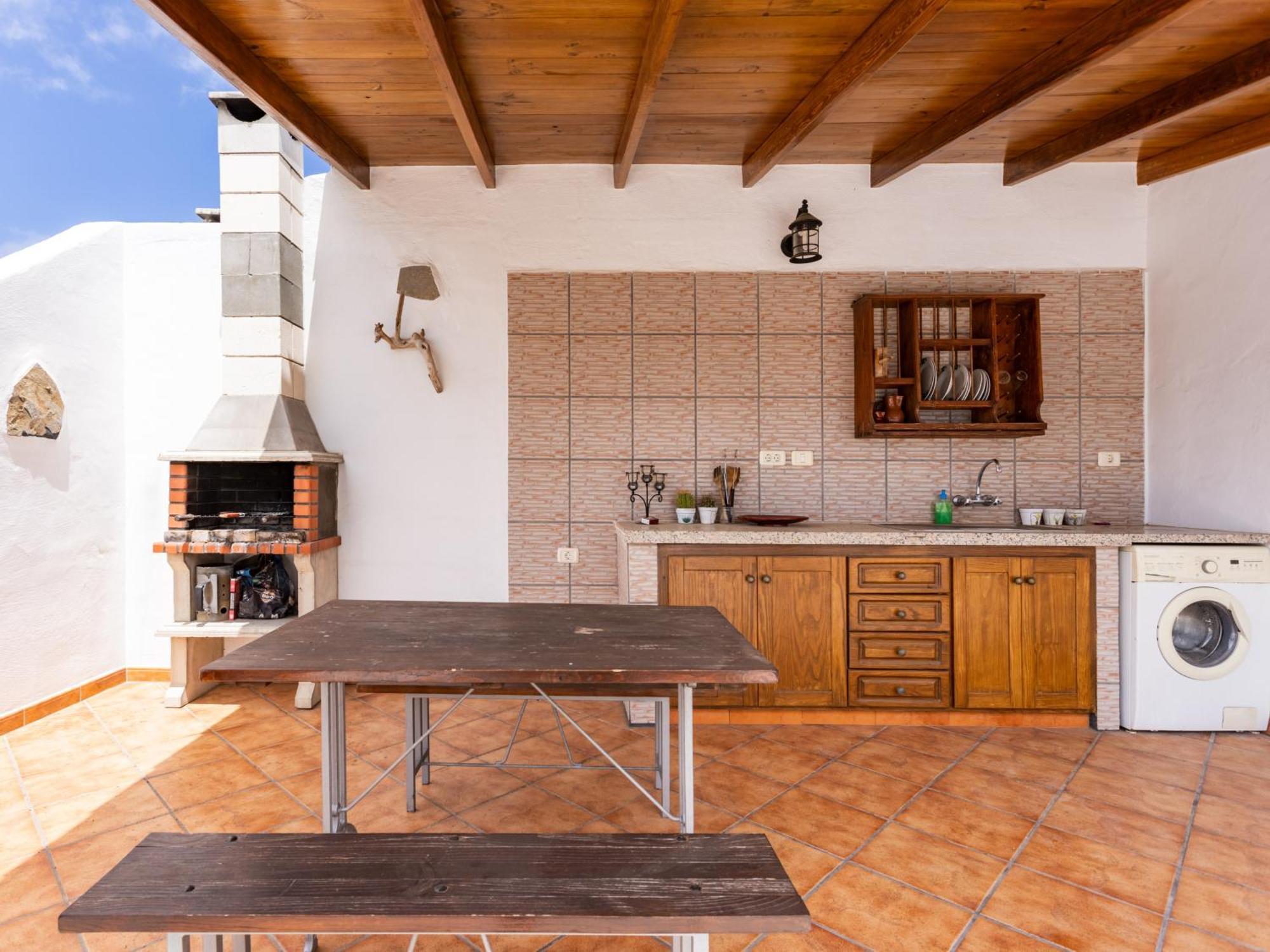 Live Arico El Cortijo Casa Rural Con Solarium & Terrace Арико-Вьехо Экстерьер фото